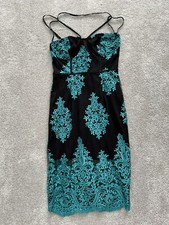 pretty little thing stunning dress size 10