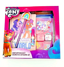 My Little Pony Freundschaftsbuch Notizbuchset Weihnachten Nikolaus Geburtstag