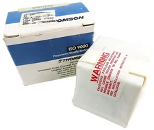 Thomson SPB12OPN Ball Bushing Bearing Pillow Block 0.750 Dia NEW IN BOX