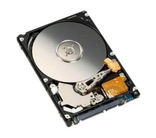 Generic 500 GB 500GB 2.5 Inch SATA Laptop Internal Hard Drive 5400 RPM For Xbox  - Picture 1 of 1