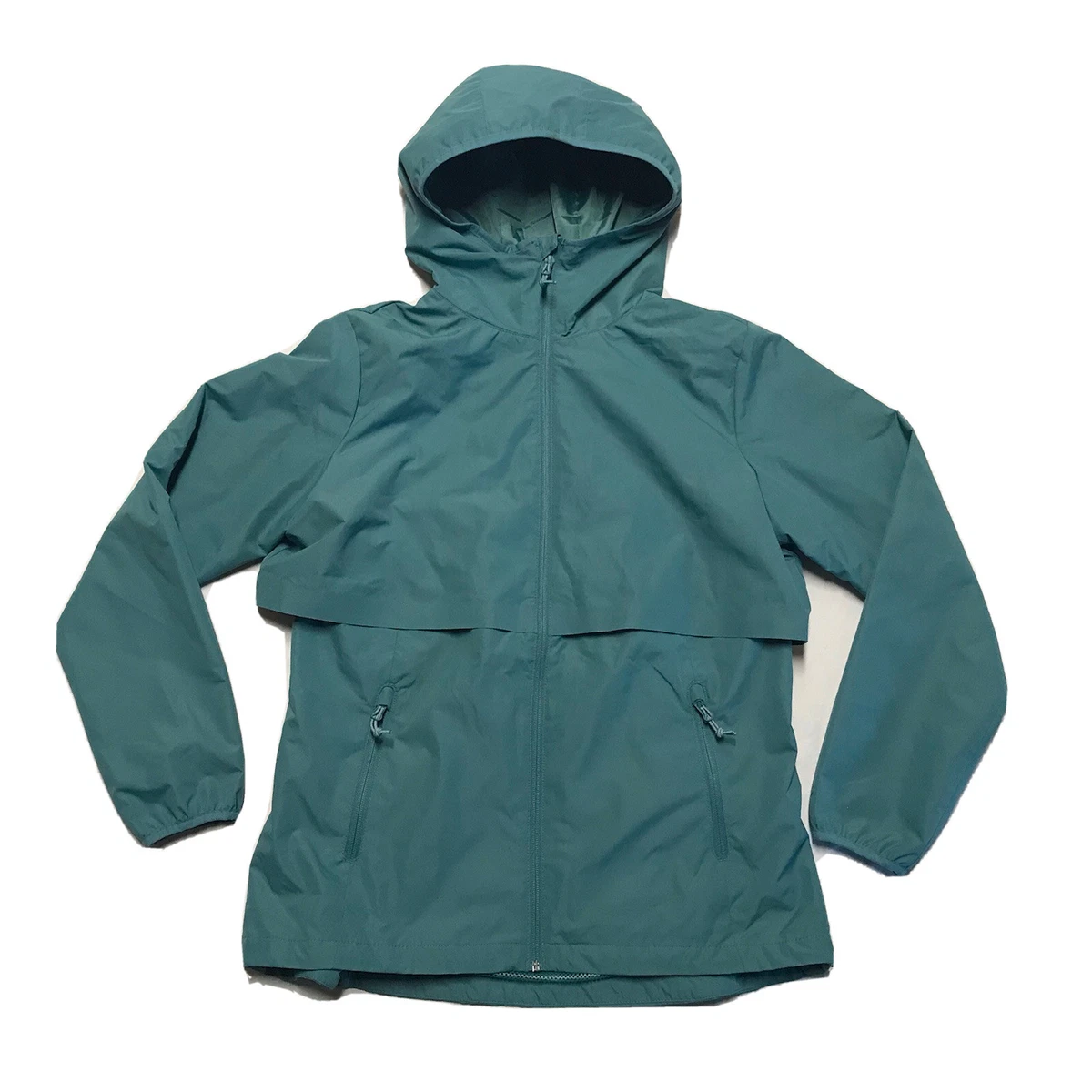 Champion rain top jacket womens