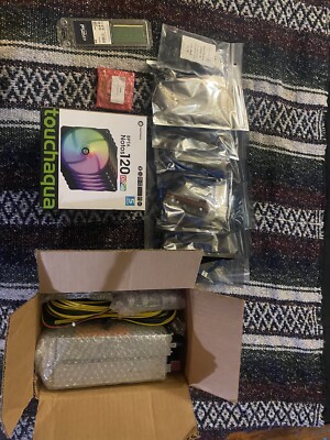 Mining Equipment Package CPU + Power supply + Memory Etc .