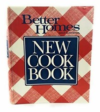 Better Homes and Gardens: New Cook Book, 10th Edition -