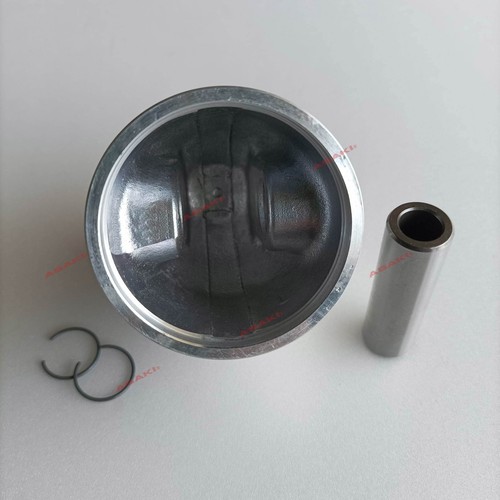 For OMC Johnson Evinrude 9.9/15 HP Piston Kit 0.030 0396574 396574 + Piston Ring - Picture 9 of 12