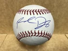 ROOKIE DAVIS PITTSBURGH PIRATES SIGNED M.L. BASEBALL W/ COA
