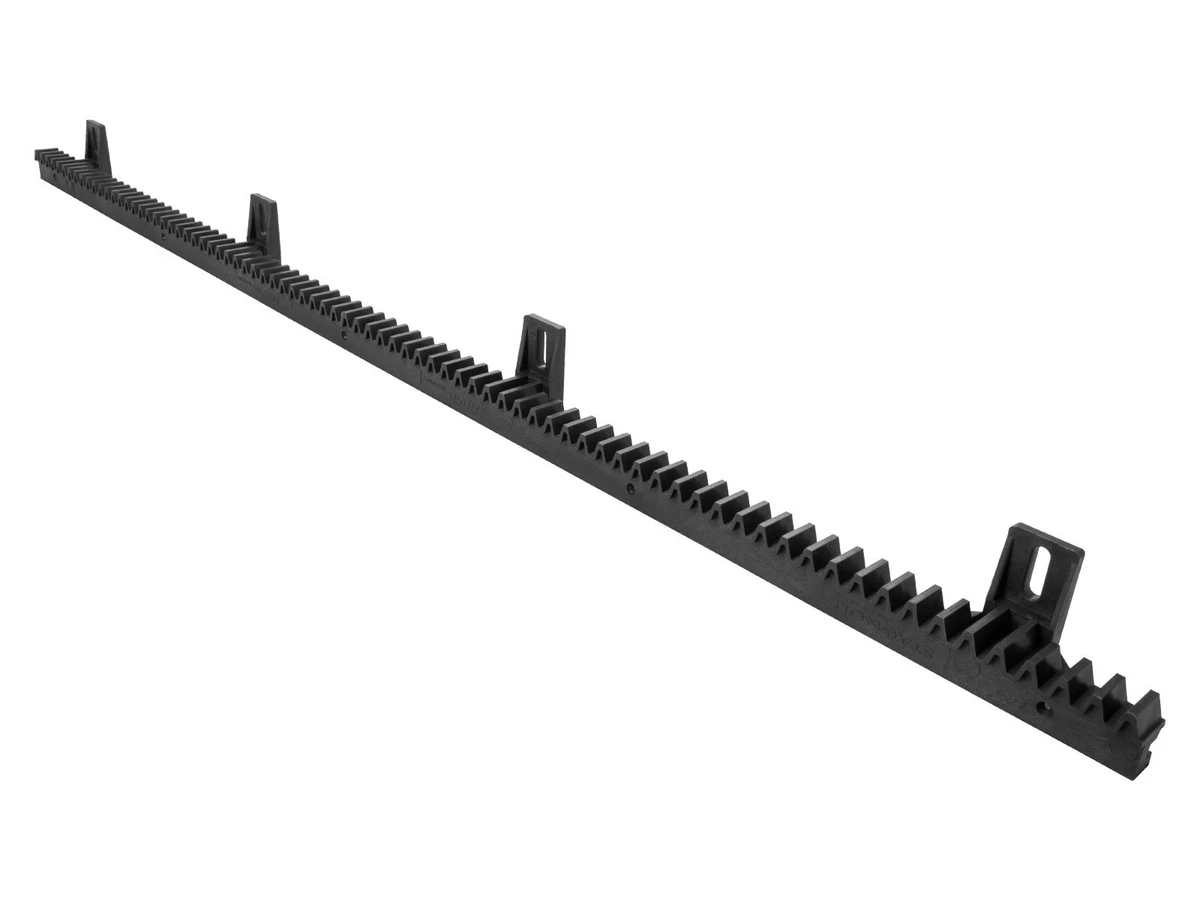 Flexible Zahnstange Modul 0,8 – Aus Duracon-Kunst Produktbild-Vorschau 5