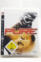 Pure (Sony Playstation 3) PS3 Spiel In Ovp - Gut