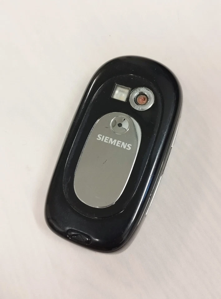 西门子 SL75 黑色,无锁版 SIM 卡,状况良好,130 万像素摄像头,完全正常工作 — 第 4/4 张图片