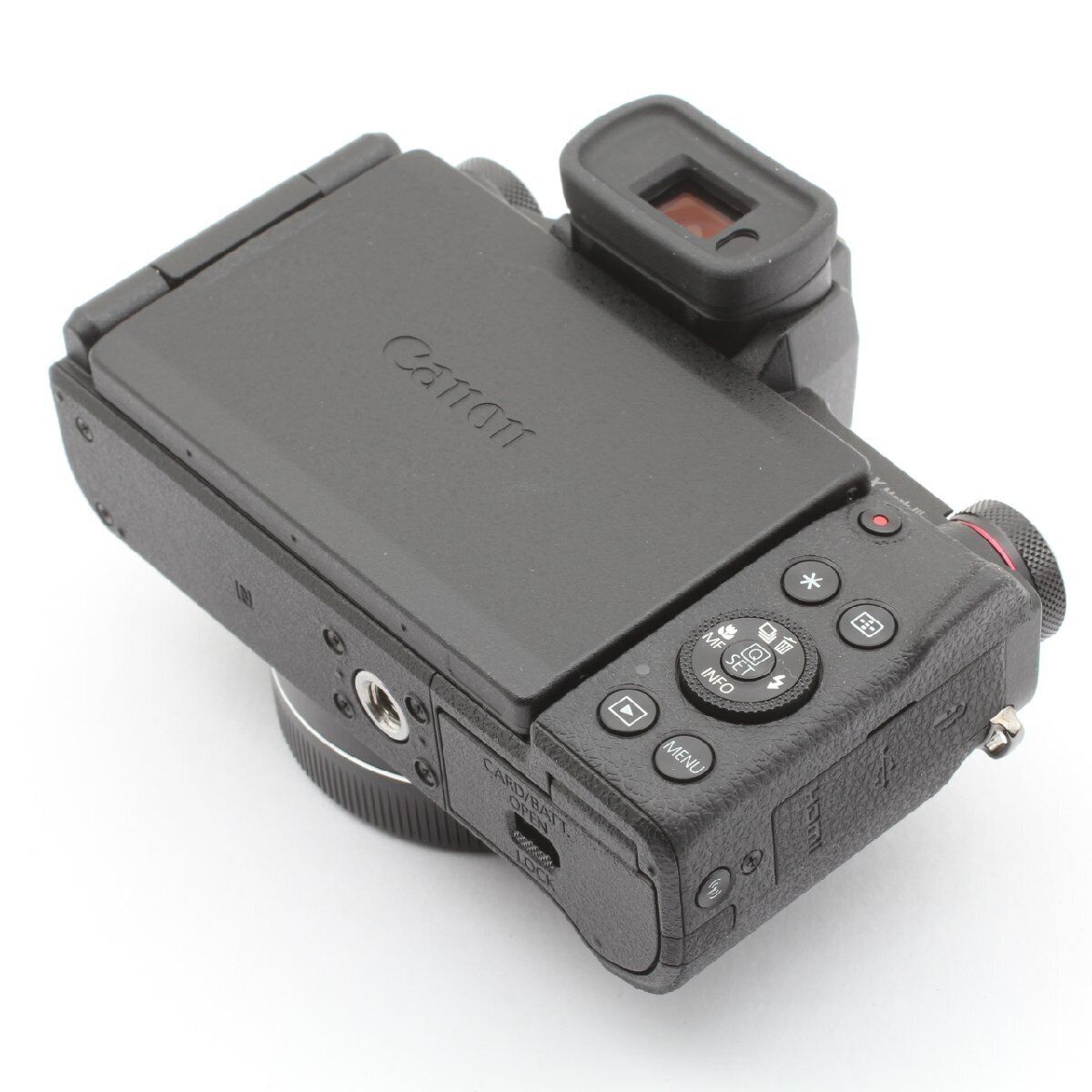 Canon PowerShot G1X Mark III Compact digital Camera Zoom Canon PowerShot G1X Mark III Compact digital Camera Zoom