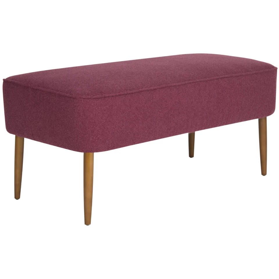 Banco SAFAVIEH Levi | Granate | Foto 3 de 4