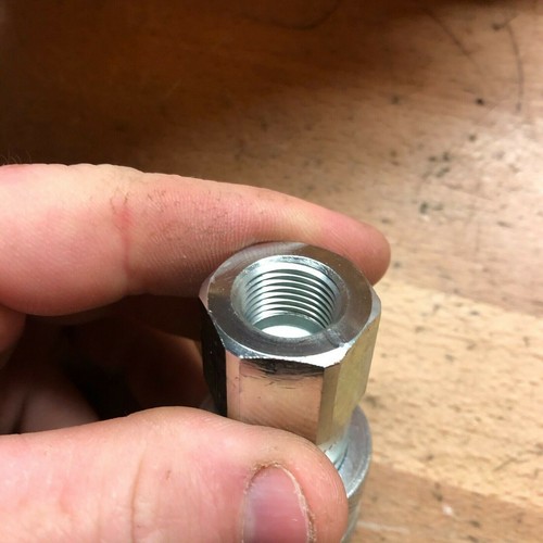 Quick Coupler | Enerpac Interchange C 604 Style | 3/8" Female Pipe Thread | 3TF3 - Picture 4 of 4