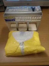 Camel Cigarettes Camel Wides Yellow Tyvek Jacket