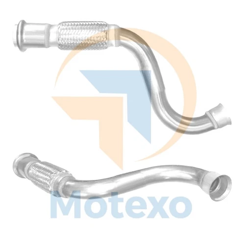 Front Link Pipe PEUGEOT 508 1.6HDI 11/10- (DPF & non DPF models without extra he