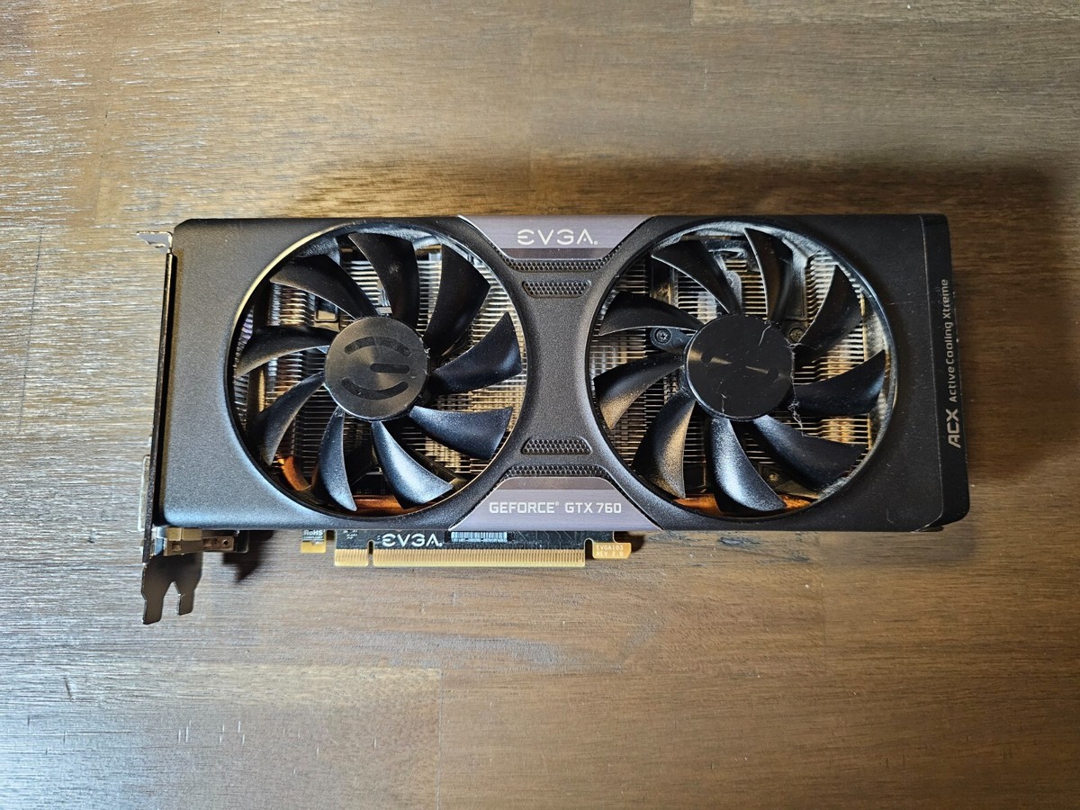 Evga Gtx 760 Overwatch Gtx 760 Sc Evga Evga Geforce Gtx 760