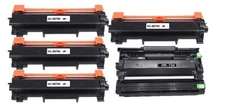 TN760 Toner DR730 Drum Compatible for Brother MFC-L2710DW HL-L2390DW DCP-L2550DW