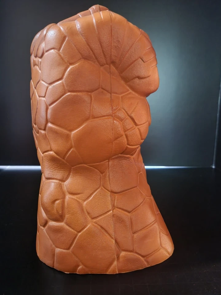 Manos Foam Thing autografiadas por Stan Lee autenticación por Stan Lee coleccionables Foto 3 de 4