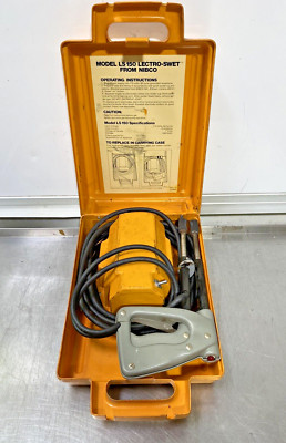 NIBCO LS150 Lectro-Swet Electric SWT Industrial Welding Gun
