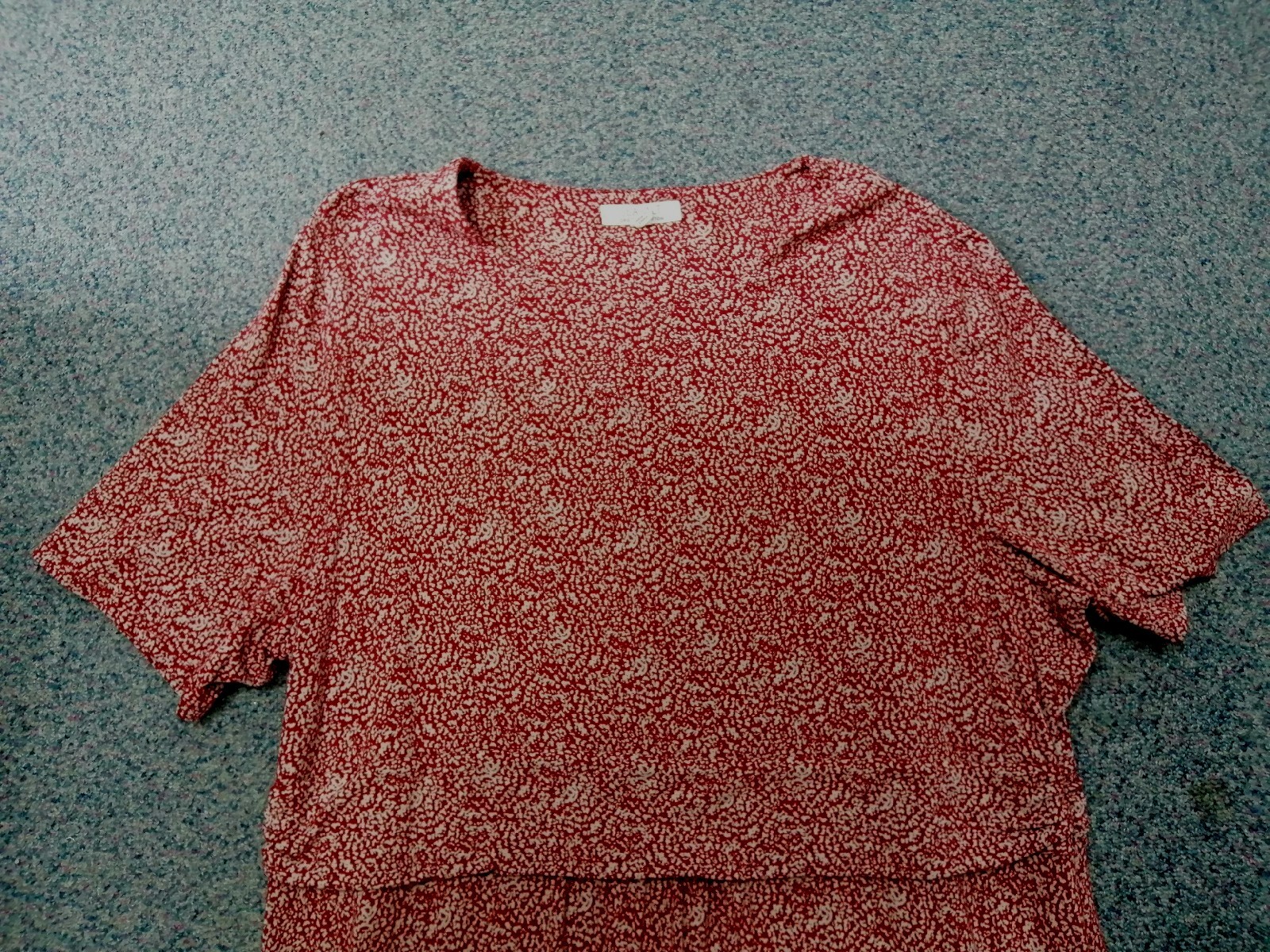 Seasalt Size 2628 Short Sleeved Alaria Dress eBay