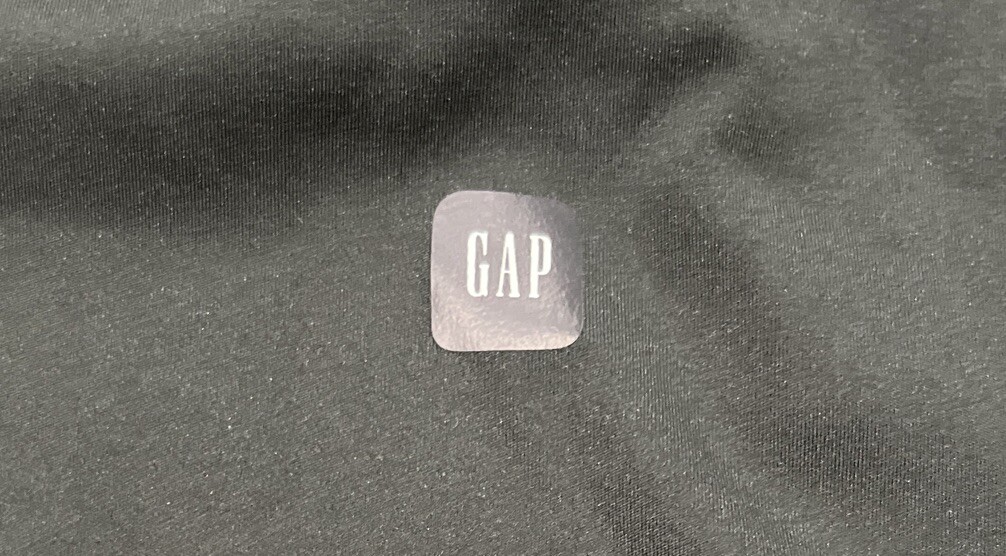 Yeezy Gap Engineered By Balenciaga Tank Top Men’s XXS Black Polyester Spandex thumbnail 3