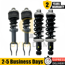 4x Front Rear Shock Absorbers Struts Assys w/o Magnetic Fit Lamborghini Huracan