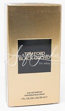 Tom Ford Black Orchid Eau De Parfum Perfume 1 oz /30 ml Authentic Sealed Box New