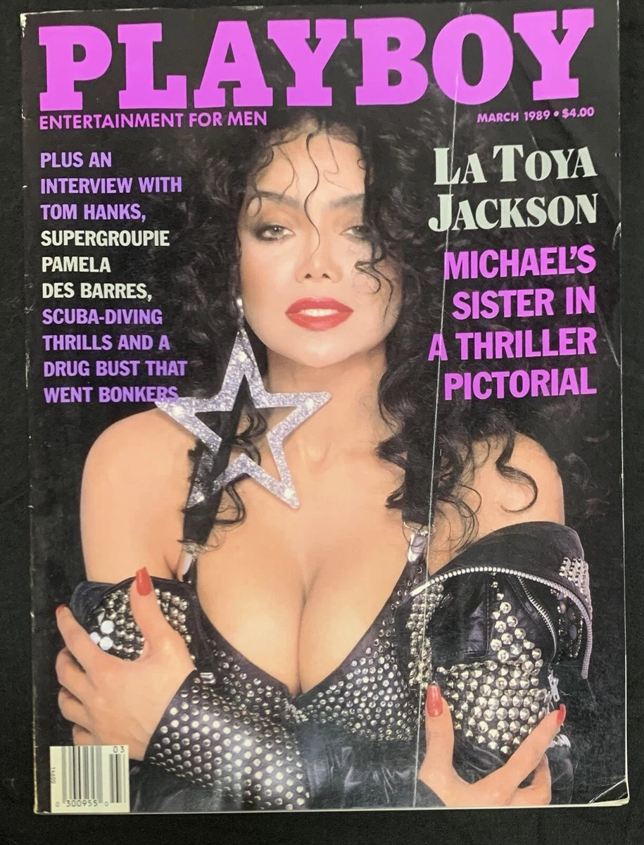 la toya jackson playboy magazine • la toya jackson playboy magazine - labrintos