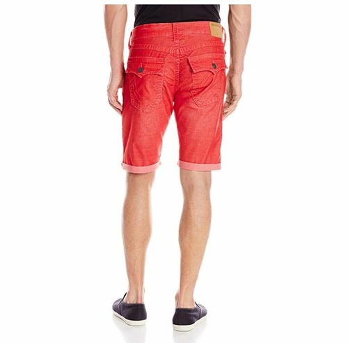 True Religion Jeans Mens Ricky Relax 
