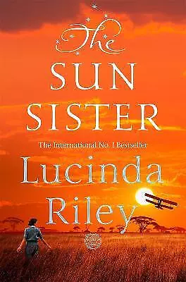 The Sun Sister By Lucinda Riley - Picture 1 of 1