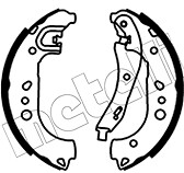 Bremsbackensatz Bremsbacken FüR VW Polo AW1 BZ1 T-Cross C11 C11_ Seat Ibiza V
