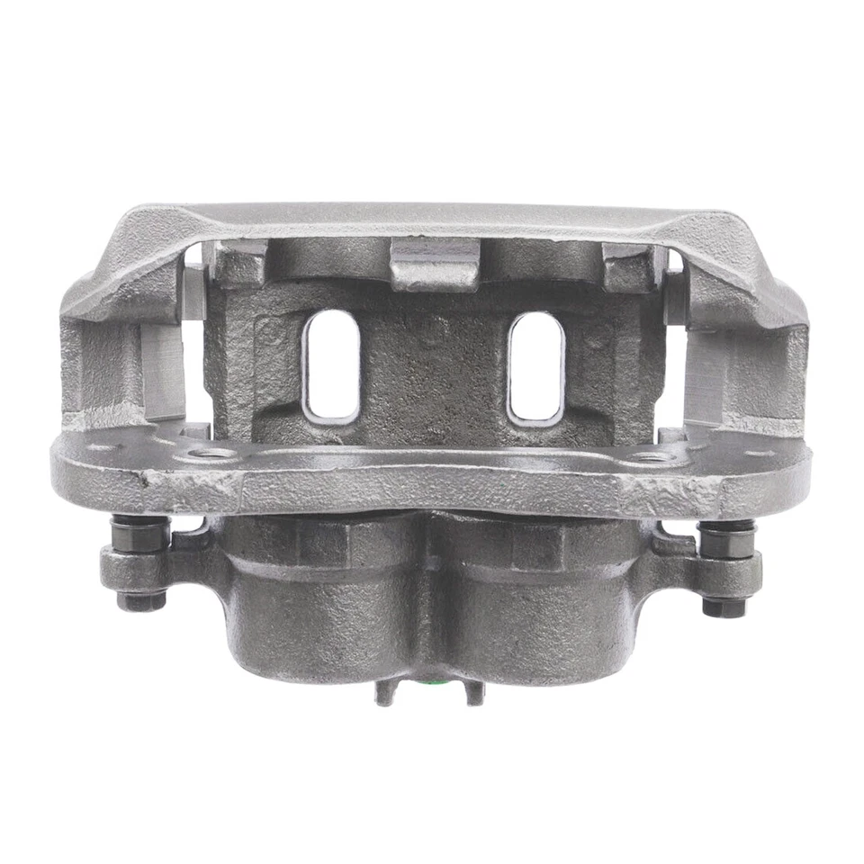 Pinza de freno delantera izquierda del lado del conductor con soporte para Kia Sorento 2005 2006-2009 Foto 3 de 4