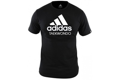 adidas taekwondo shirt