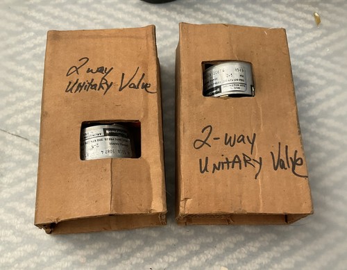 NOS Honeywell VP531C 1034 2 (VP531A1047 4) Pneumatic Unitary Valve 240°F See Pic - Picture 5 of 5