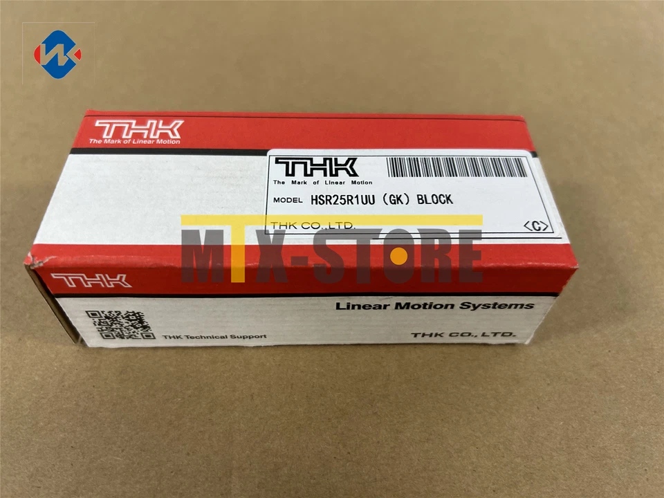 HSR25R1UU New In Box THK HSR25R Linear Slide Block Bearing Fast Delivery - Image 3 of 4