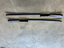 1975-1979 Nova Side Upper Plastic Headliner Molding 75 76 77 78 79 Interior Trim 1975-1979 Nova Side Upper Plastic Headliner Molding 75 76 77 78 79 Interior Trim