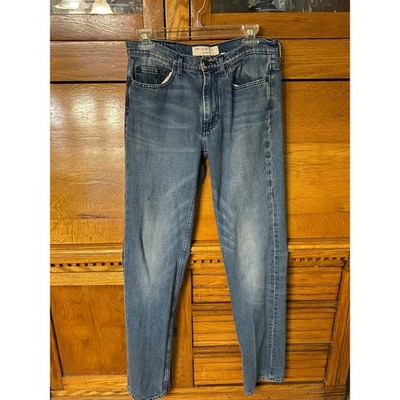 Marc by Marc Jacobs 90s Vintage Uniform Fit Jeans San Fran Denim Wash 30x34