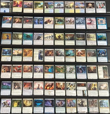 mtg wall commander deck MTG Commander Deck EDH Deck Arcades, the Strategist 100 Magic Cards Custom  Deck Defenders Walls main image 0