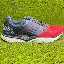 Karhu Fast 7 MRE Womens Size 8 Blue White Walking Running Shoes Sneakers