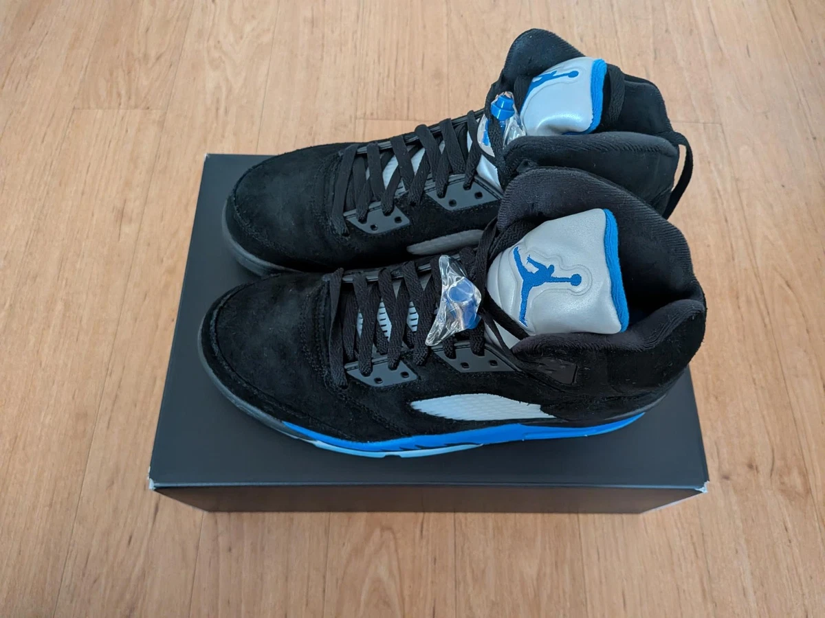 Jordan 5 Blue for Sale | Authenticity Guaranteed | eBay
