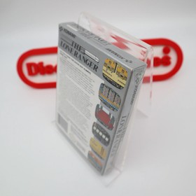 NES Nintendo Game THE LONE RANGER - NEW & Factory Sealed with Authentic H-Seam!