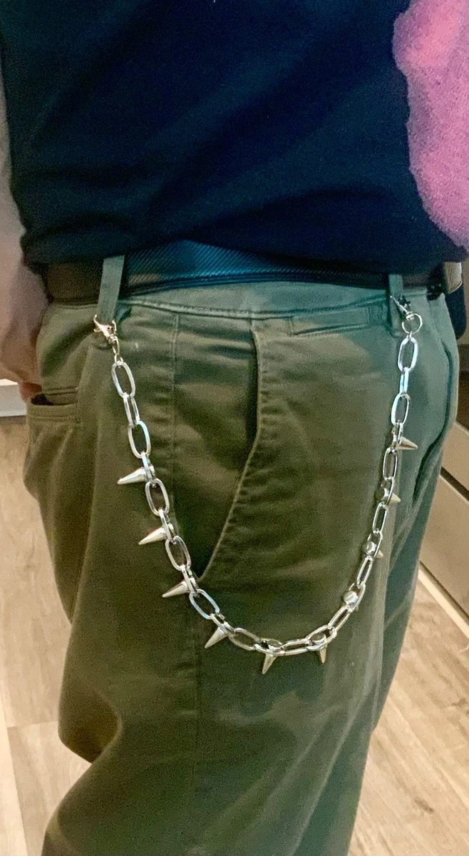 biker chain belt products for sale | eBay