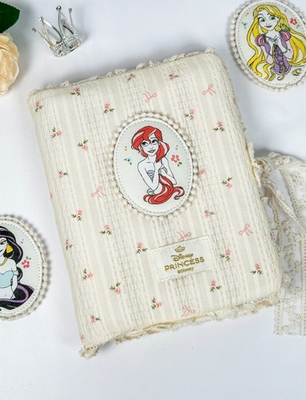 #ad Disney The Princess Diary Collectible Trading Cards Binder $26.99