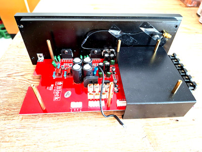 Spare Part Block CVR-100+ MKII komplette Endstufe /Esatzteil Gebraucht + Geprüft