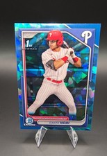 2024 Bowman Chrome Draft Sapphire Edition - Dante Nori #BDC-16 (RC)