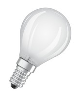 Osram Led Superstar Classic P 25 Filament Dim 2700 K 1,8 W