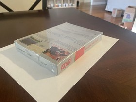 Moon Patrol Atari 2600 Brand New Sealed