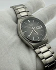 Vintage Seiko 5  Automatic Authentic Japan Made Men's Wrist Watch 17 Jewels