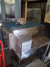 Blodgett Single Deck Commercial Convection Oven, Stainless Steel Floor Model