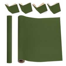 59"x18.5" Green Bookbinding Cloth CRAFT SEWING Linen Bookbinding Repair Cloth