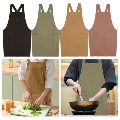 Overalls, Latzschürze, wasserdichte Koch- und Backschürze für Mama, Küche,