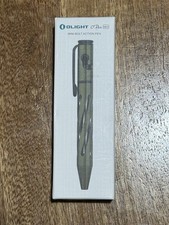 New Sealed Olight Open Mini OD Green EDC Ballpoint Pen - O pen